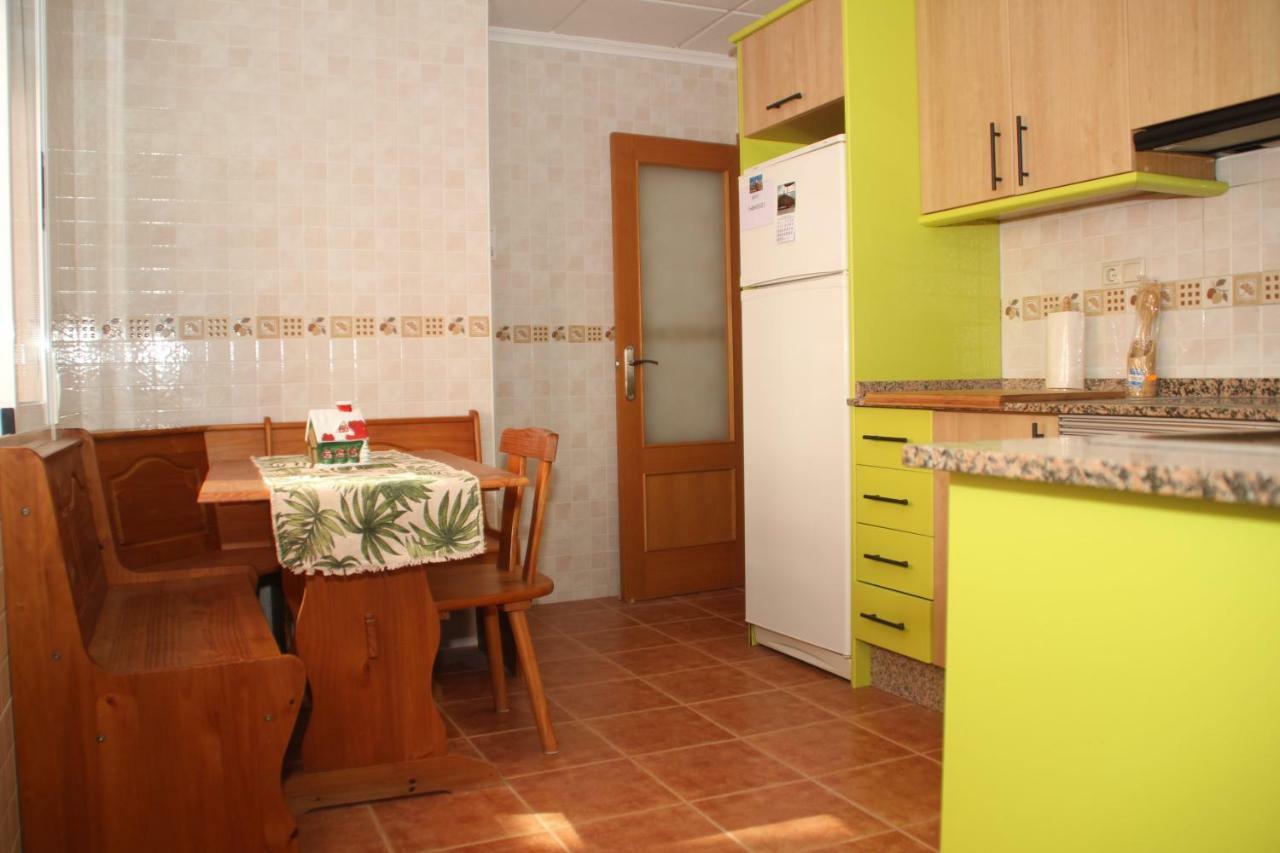 Bungalow Frente Al Mar Torrevieja Exterior foto
