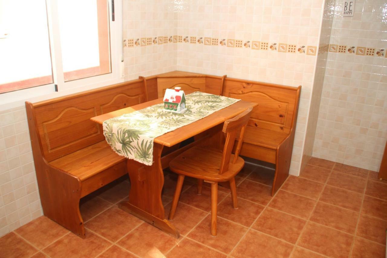 Bungalow Frente Al Mar Torrevieja Exterior foto