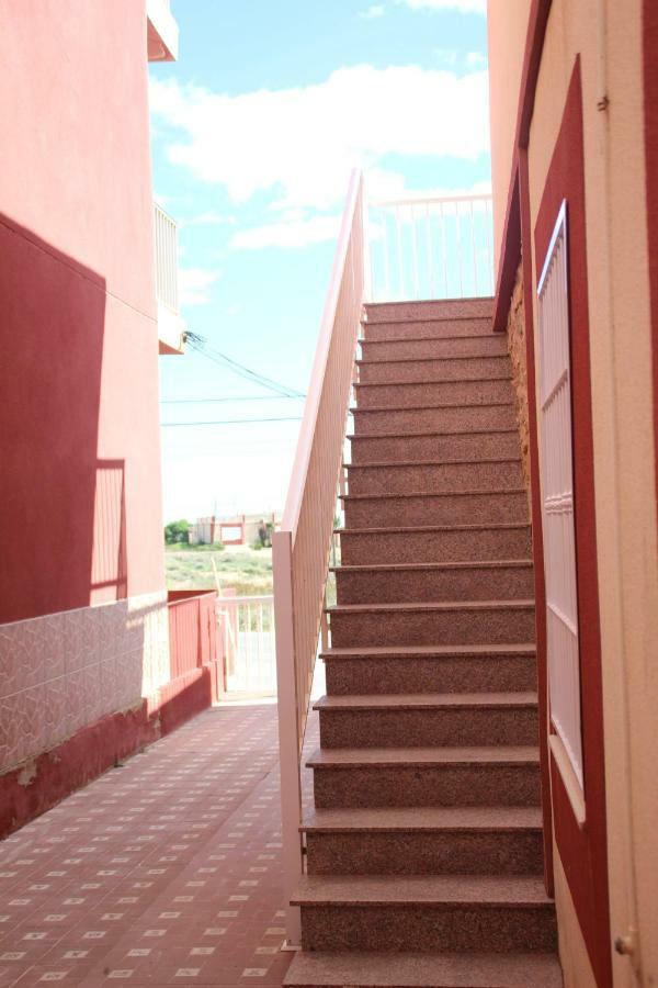 Bungalow Frente Al Mar Torrevieja Exterior foto