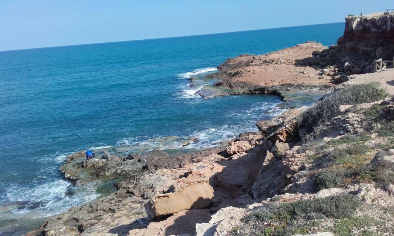Bungalow Frente Al Mar Torrevieja Exterior foto